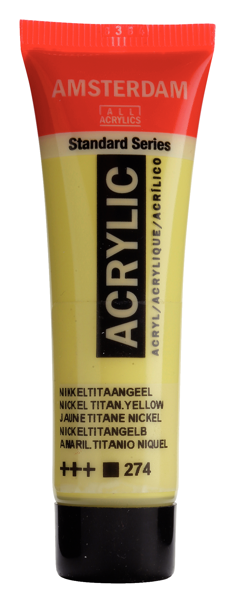 Amsterdam Standard Series Acrylic Tube, 20 ml