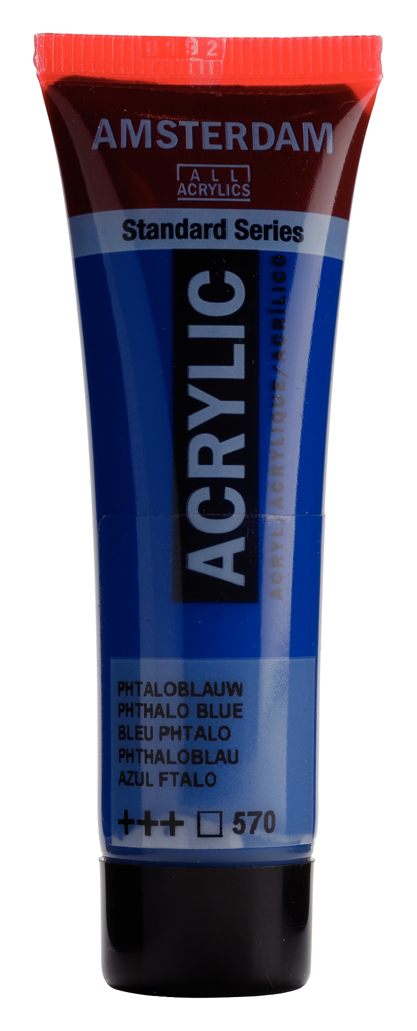 Amsterdam Standard Series Acrylic Tube, 20 ml