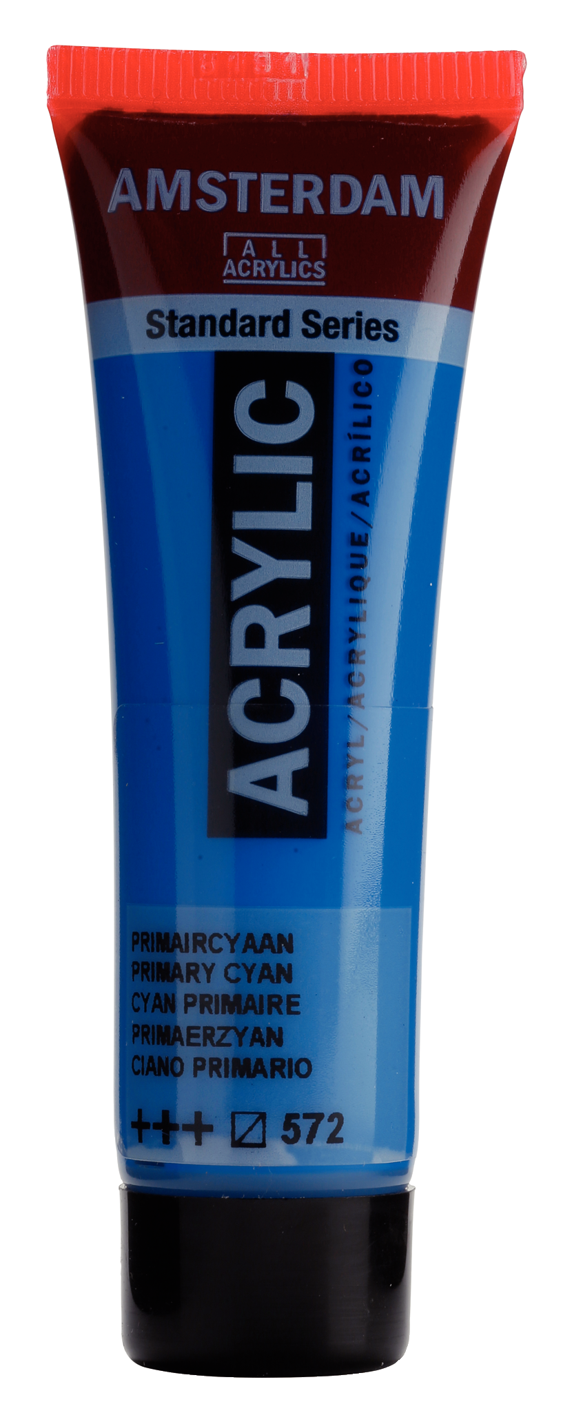 Amsterdam Standard Series Acrylic Tube, 20 ml