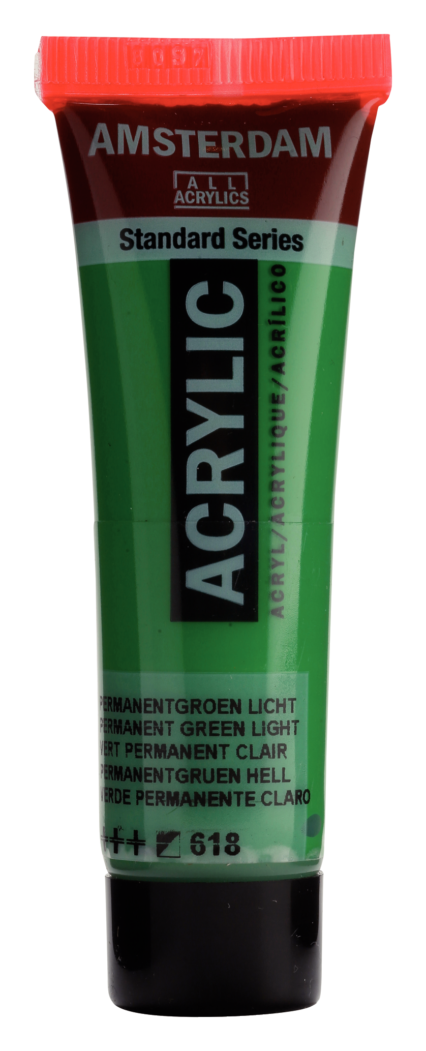 Amsterdam Standard Series Acrylic Tube, 20 ml