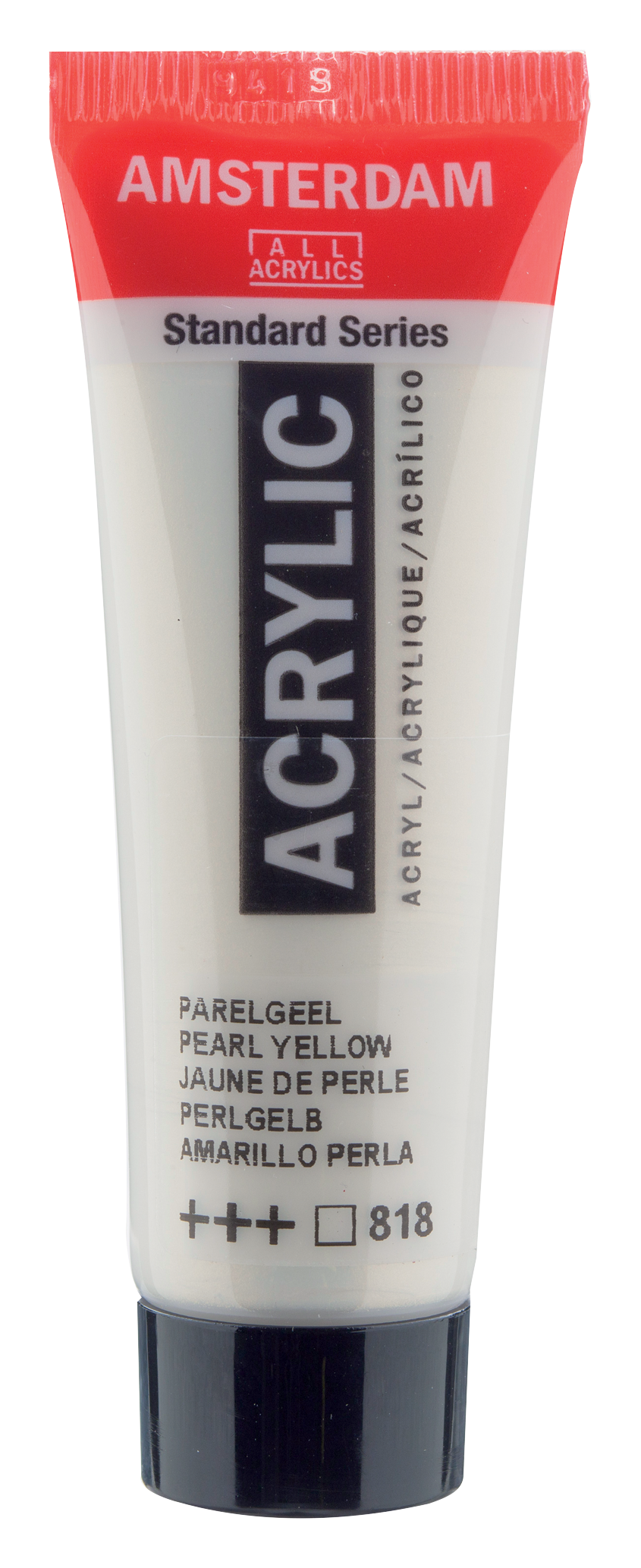Amsterdam Standard Series Acrylic Tube, 20 ml