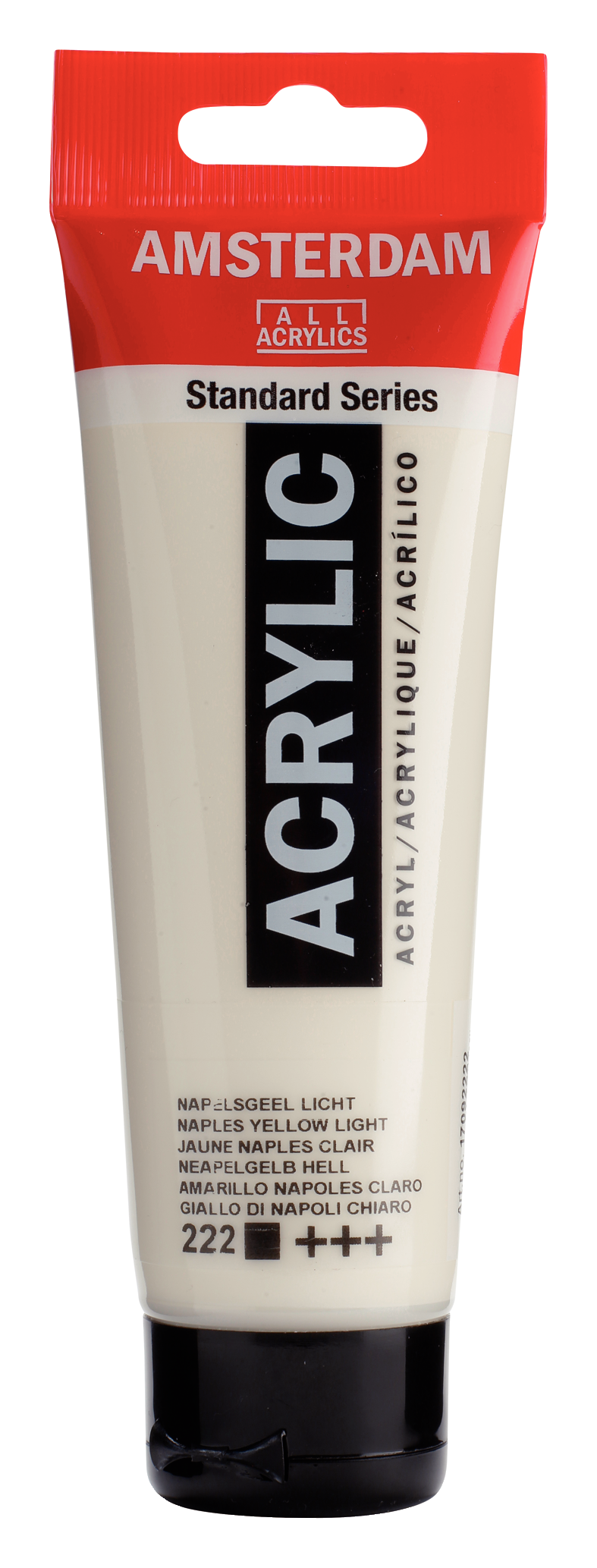 Amsterdam Standard Series Acrylic Tube, 120 ml