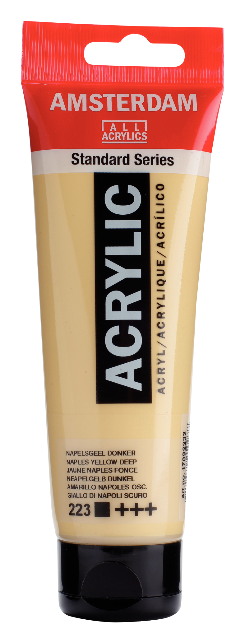 Amsterdam Standard Series Acrylic Tube, 120 ml