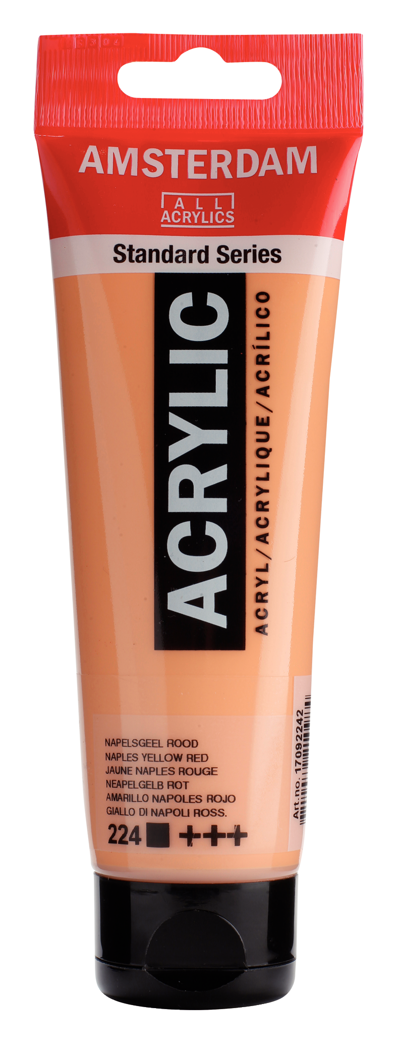 Amsterdam Standard Series Acrylic Tube, 120 ml