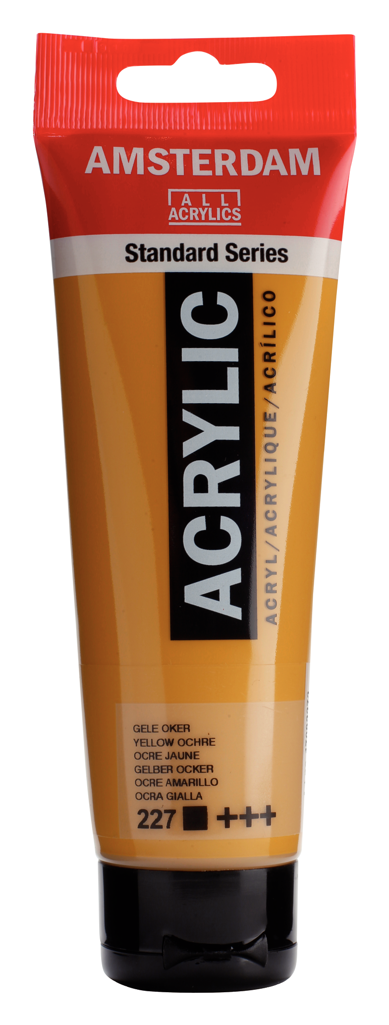Amsterdam Standard Series Acrylic Tube, 120 ml