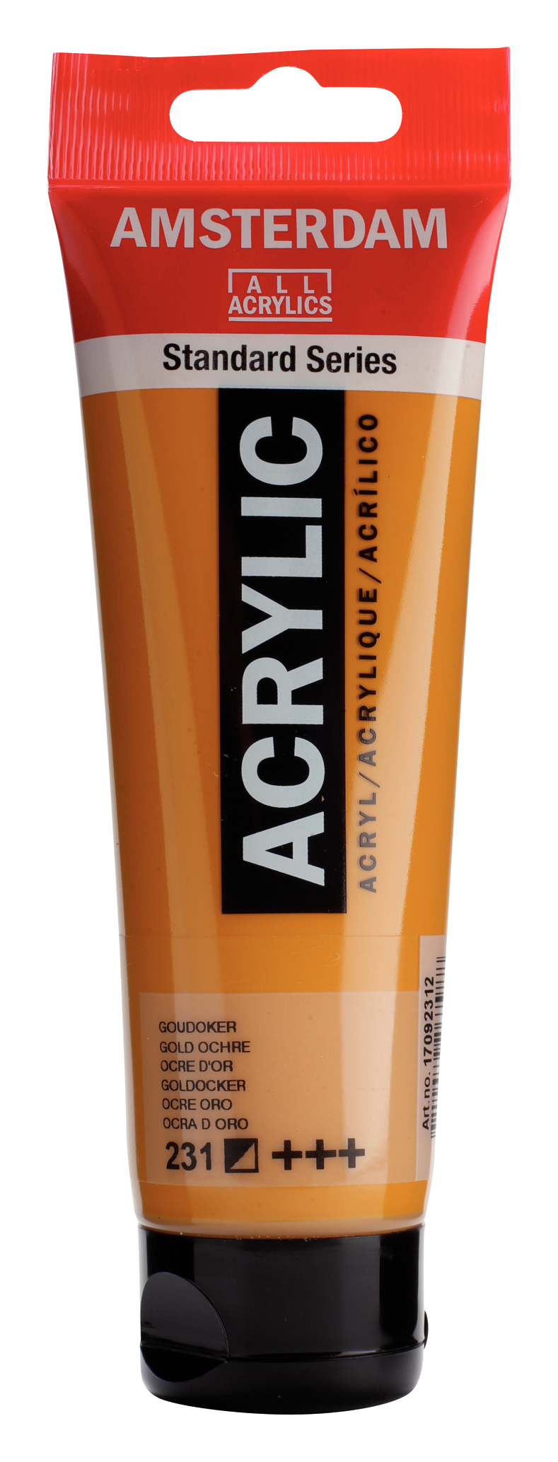 Amsterdam Standard Series Acrylic Tube, 120 ml