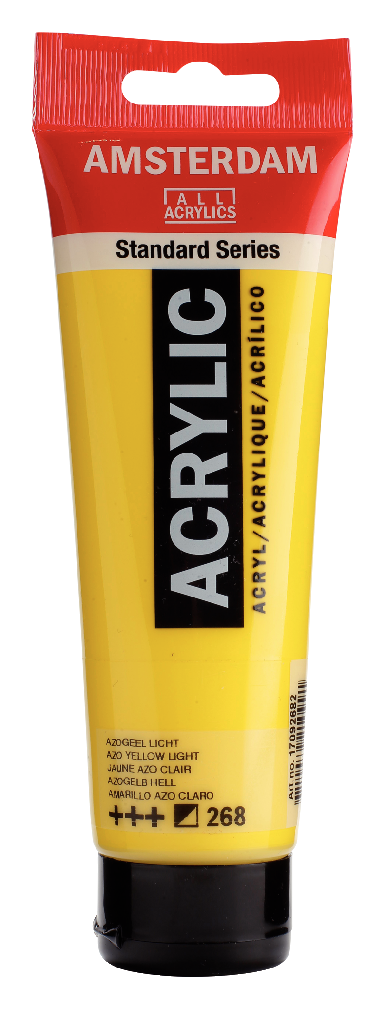 Amsterdam Standard Series Acrylic Tube, 120 ml
