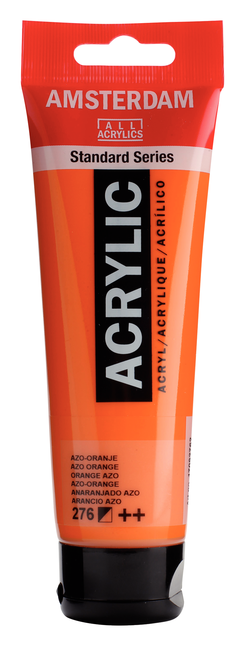 Amsterdam Standard Series Acrylic Tube, 120 ml