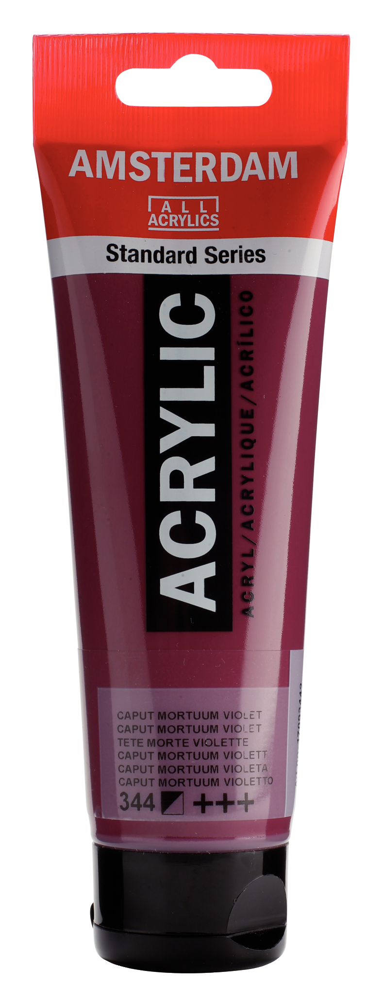 Amsterdam Standard Series Acrylic Tube, 120 ml