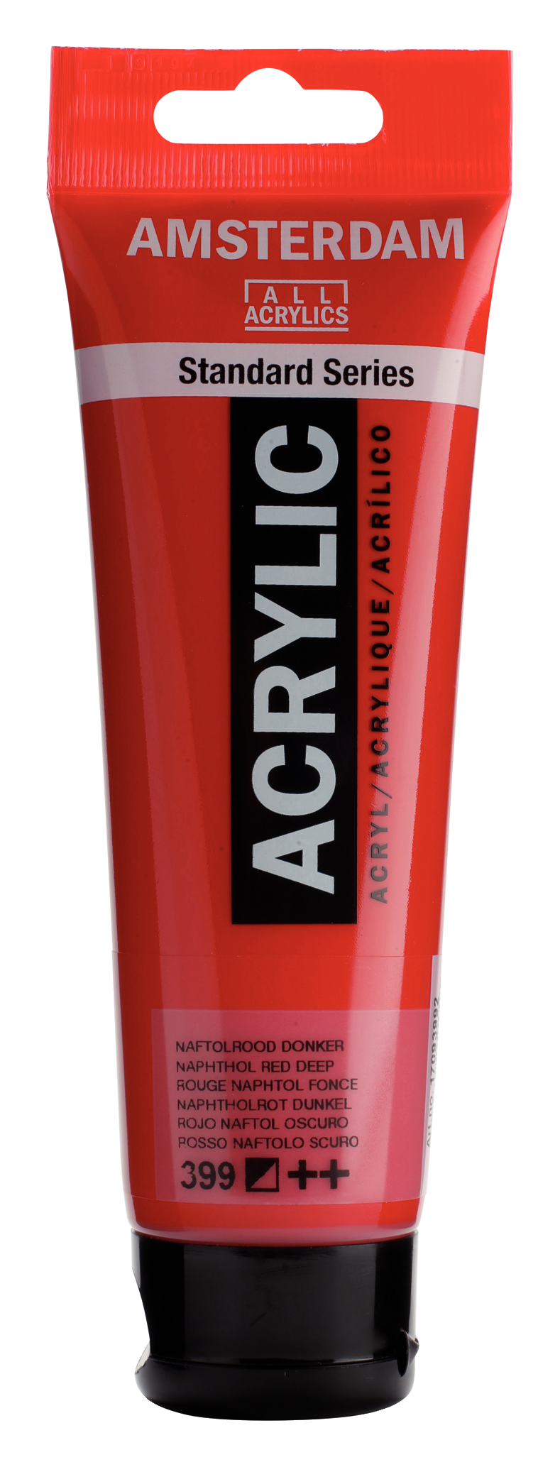 Amsterdam Standard Series Acrylic Tube, 120 ml