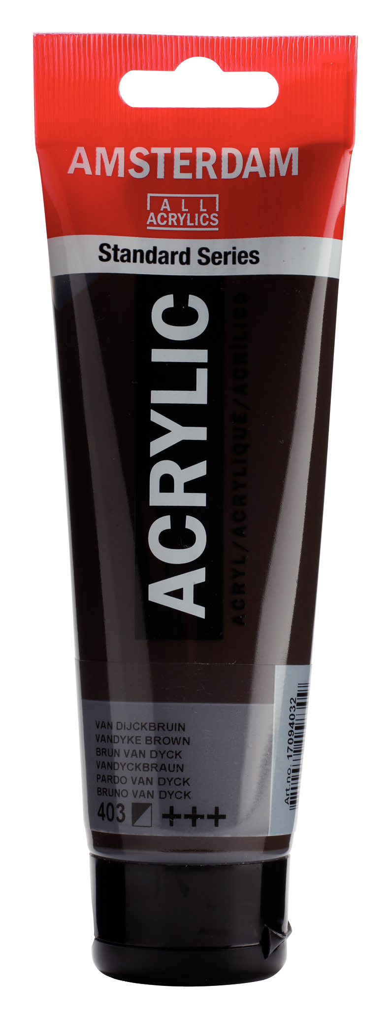 Amsterdam Standard Series Acrylic Tube, 120 ml