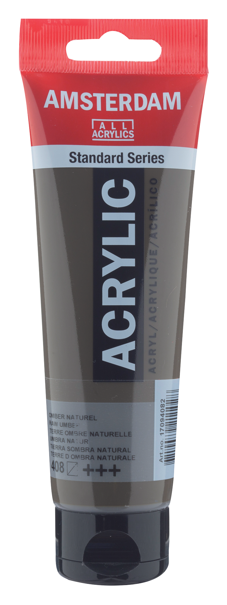 Amsterdam Standard Series Acrylic Tube, 120 ml