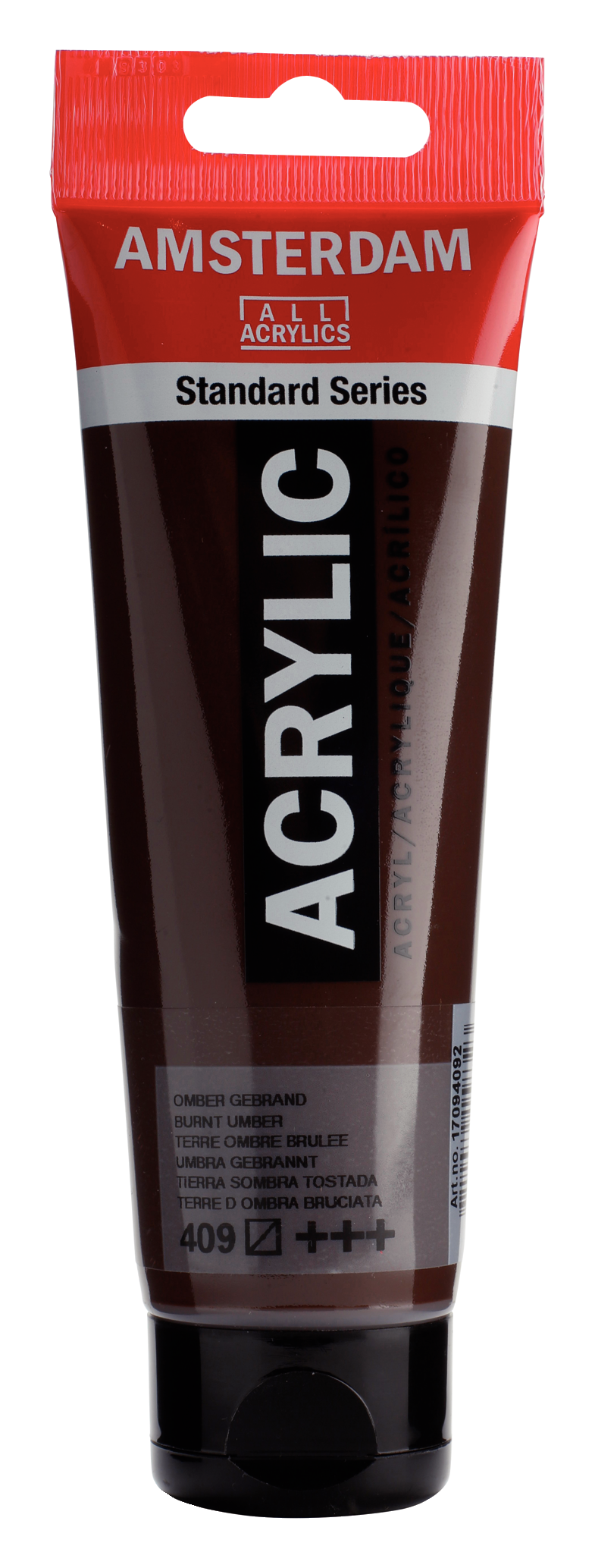 Amsterdam Standard Series Acrylic Tube, 120 ml