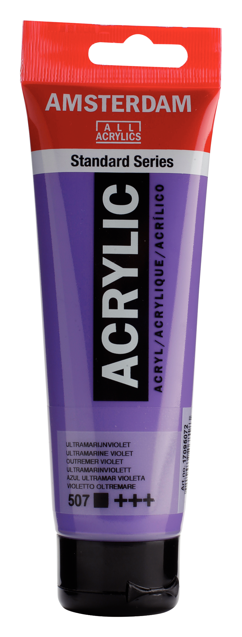 Amsterdam Standard Series Acrylic Tube, 120 ml