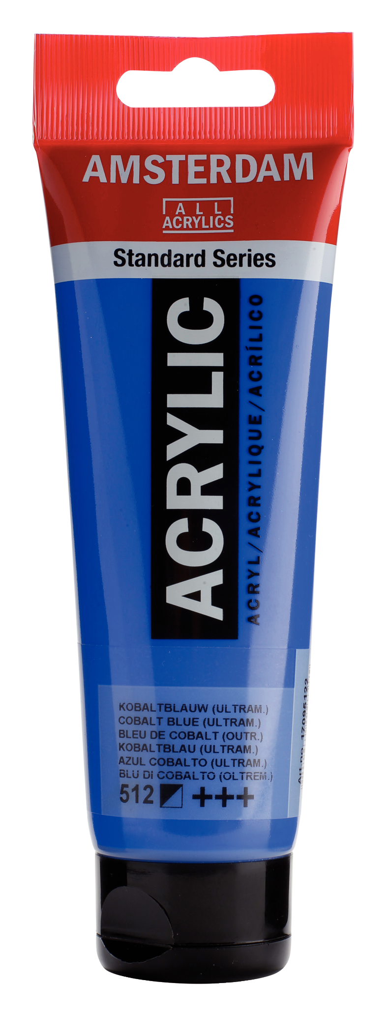 Amsterdam Standard Series Acrylic Tube, 120 ml