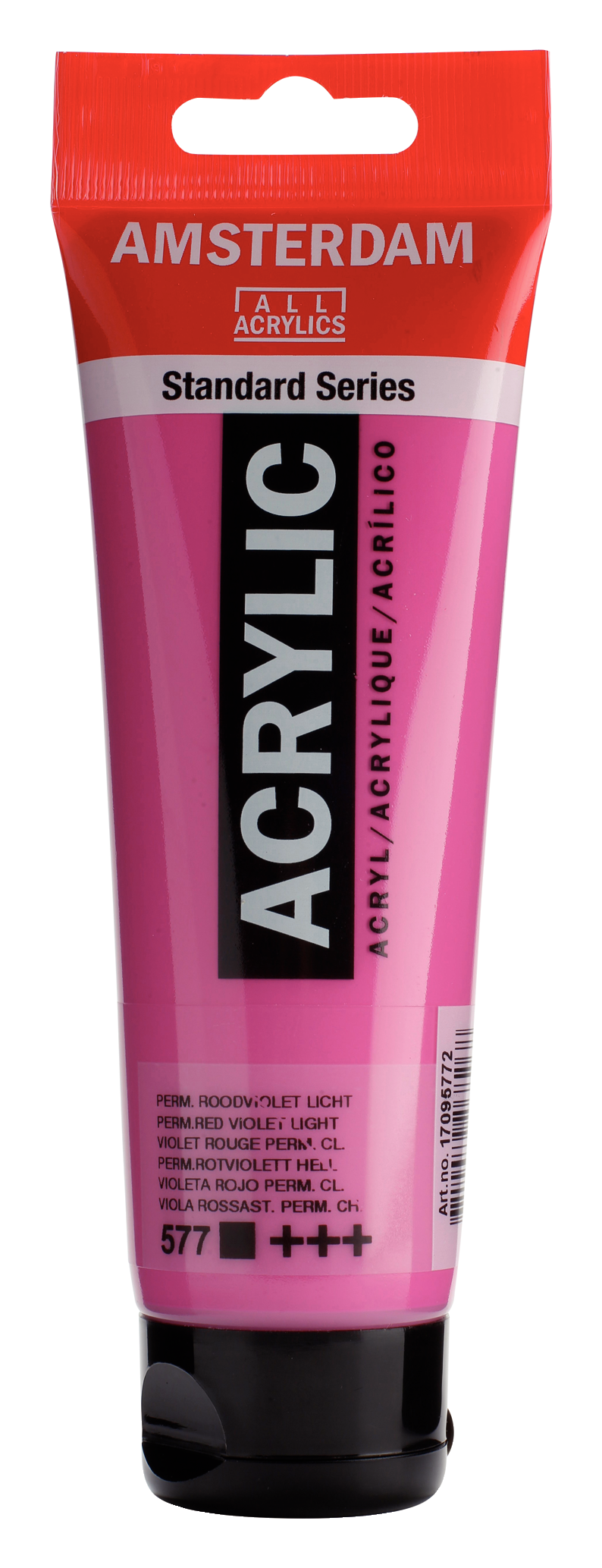 Amsterdam Standard Series Acrylic Tube, 120 ml