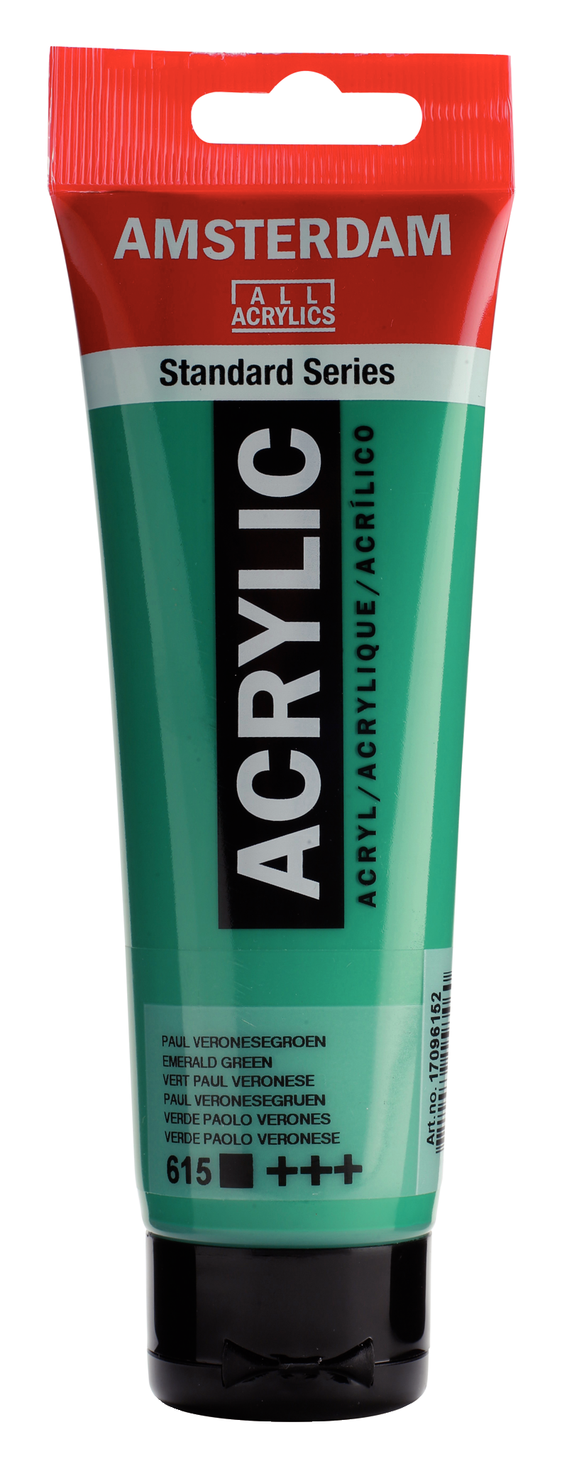 Amsterdam Standard Series Acrylic Tube, 120 ml