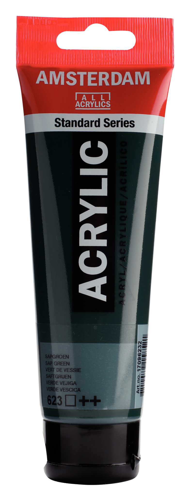 Amsterdam Standard Series Acrylic Tube, 120 ml