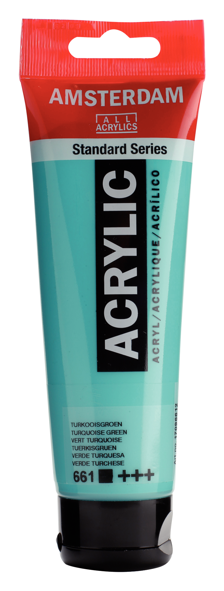 Amsterdam Standard Series Acrylic Tube, 120 ml