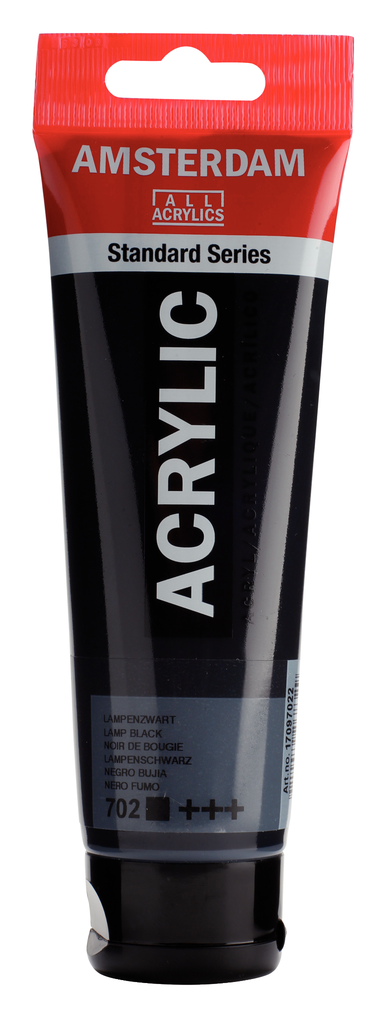 Amsterdam Standard Series Acrylic Tube, 120 ml