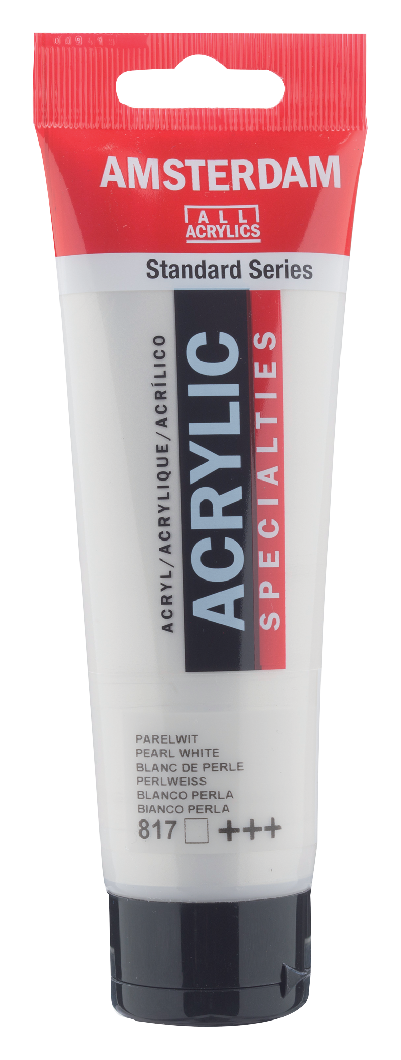 Amsterdam Standard Series Acrylic Tube, 120 ml