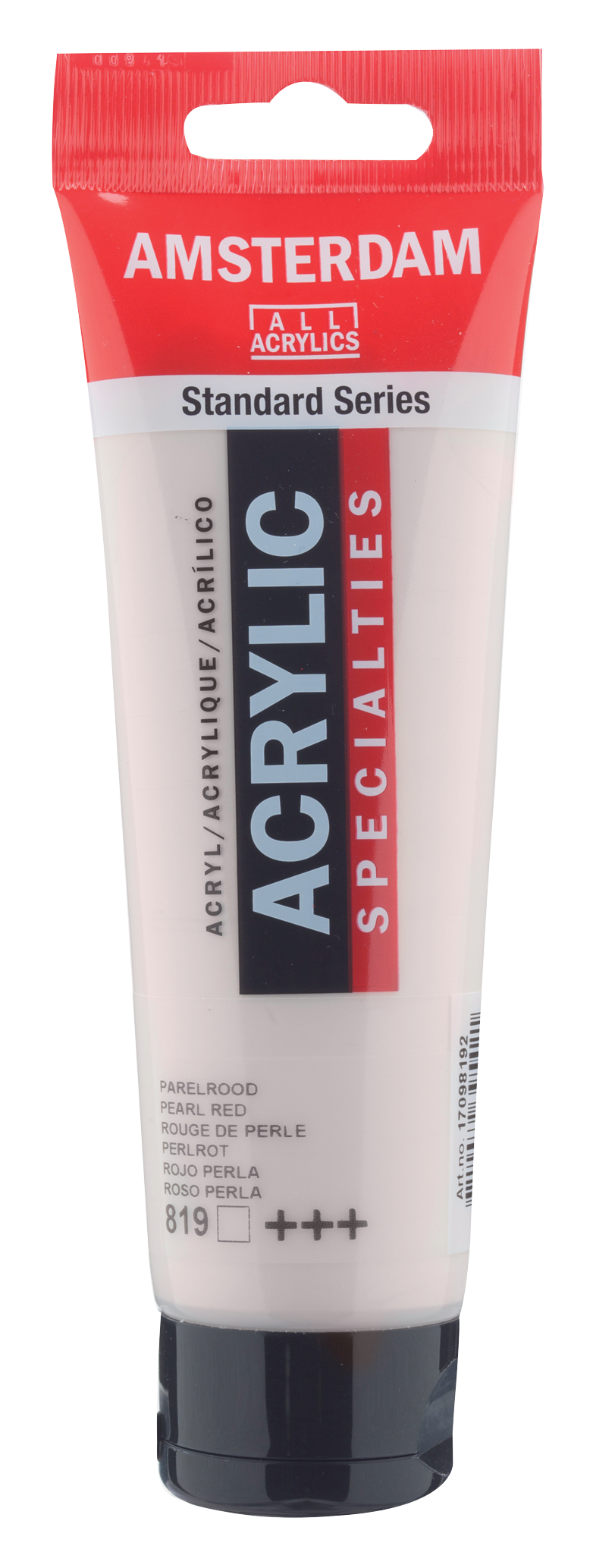 Amsterdam Standard Series Acrylic Tube, 120 ml