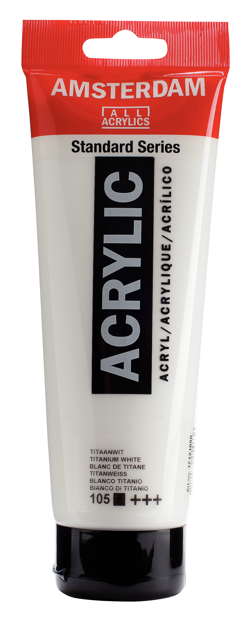 Amsterdam Standard Series Acrylic Tube, 250 ml