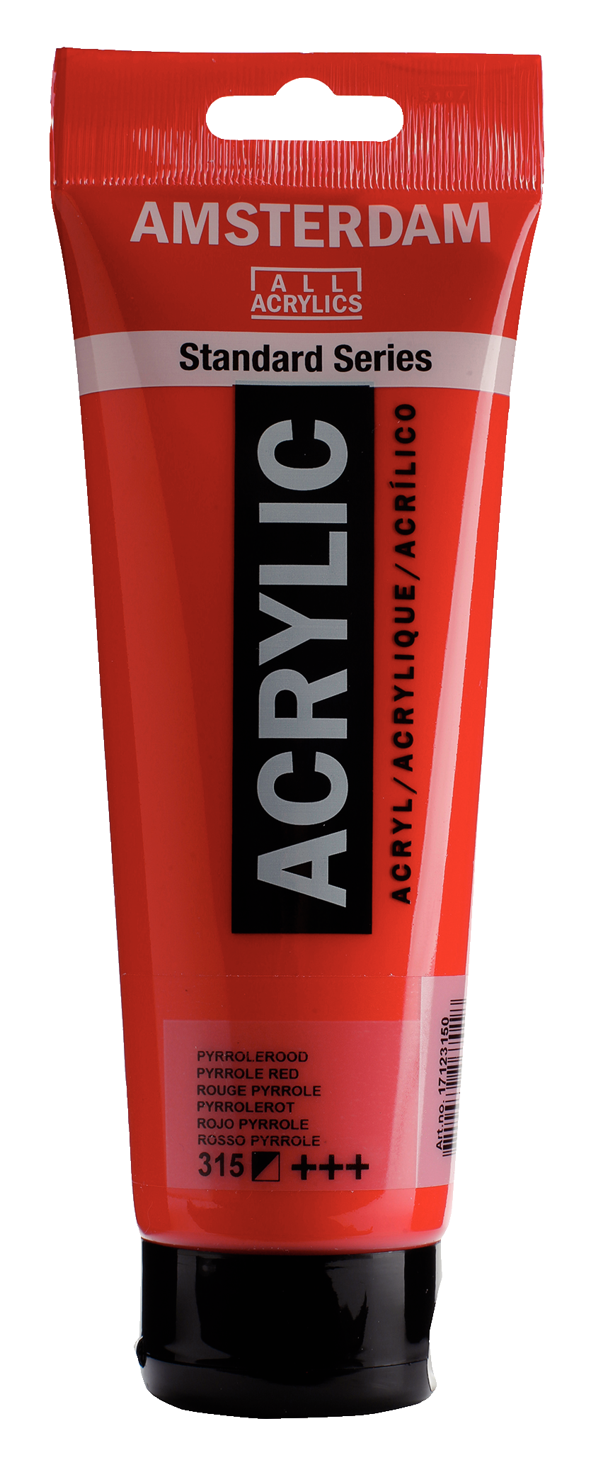Amsterdam Standard Series Acrylic Tube, 250 ml