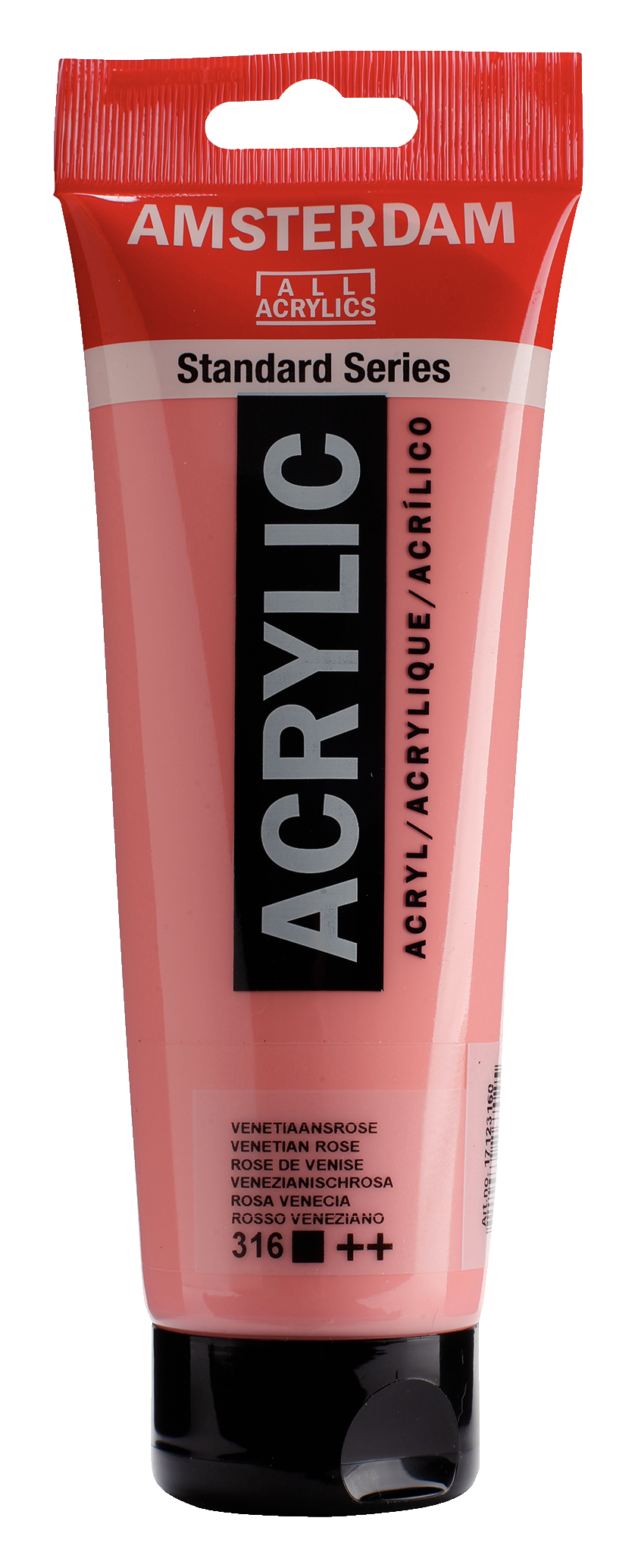 Amsterdam Standard Series Acrylic Tube, 250 ml