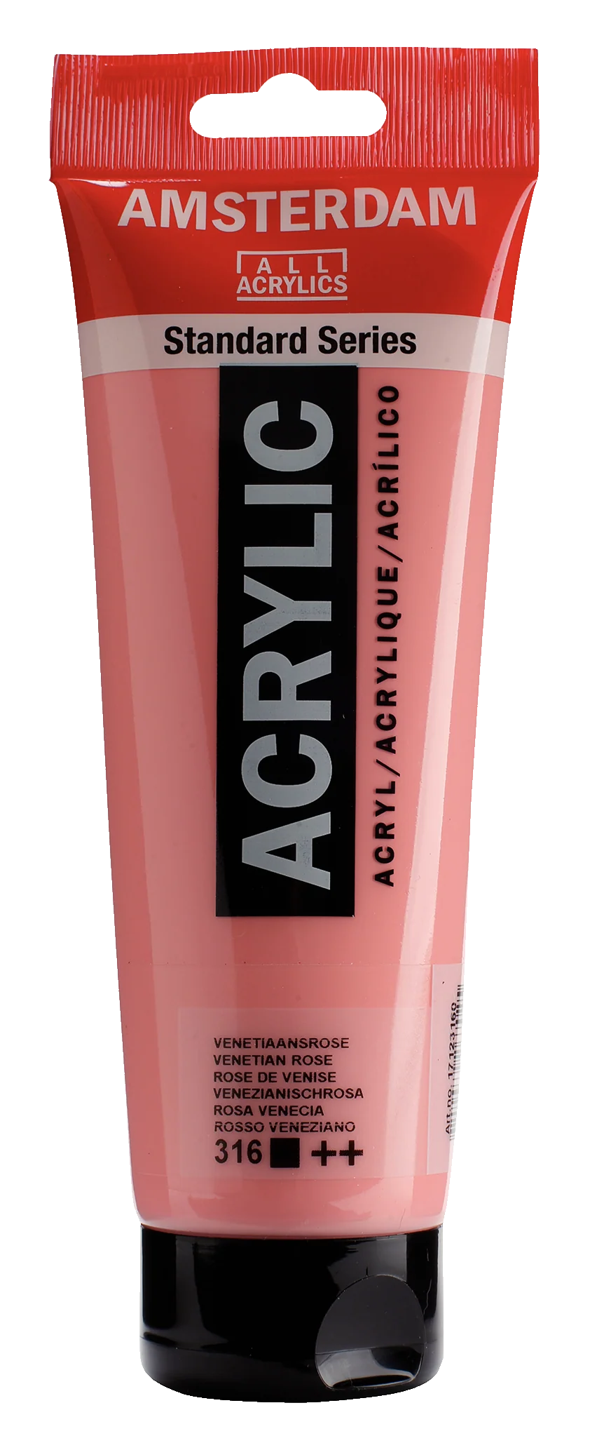 Amsterdam Standard Series Acrylic Tube, 250 ml - Venetian rose