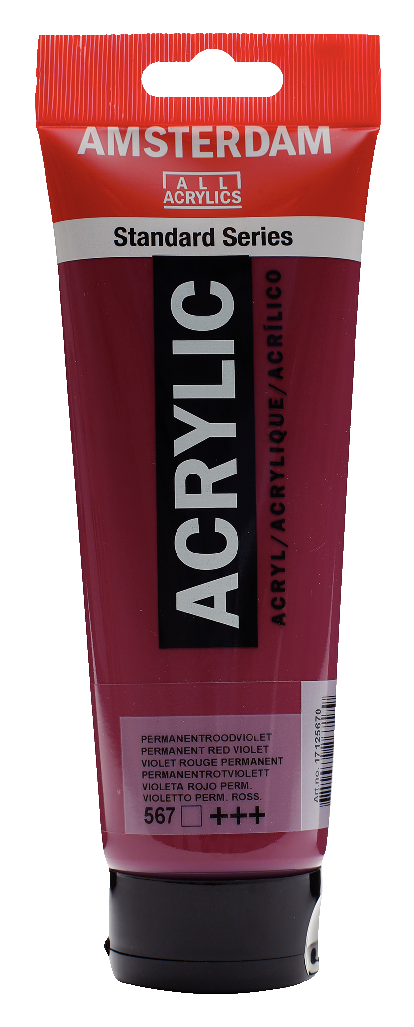 Amsterdam Standard Series Acrylic Tube, 250 ml