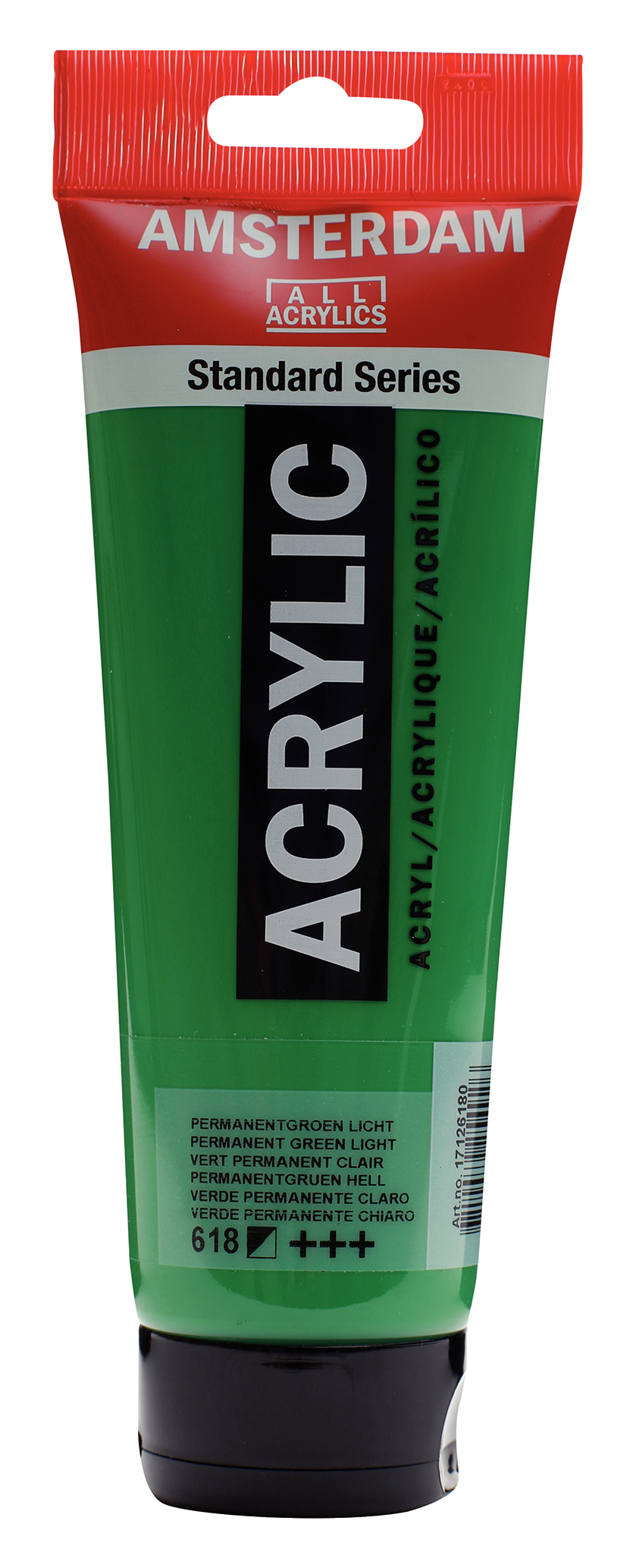 Amsterdam Standard Series Acrylic Tube, 250 ml
