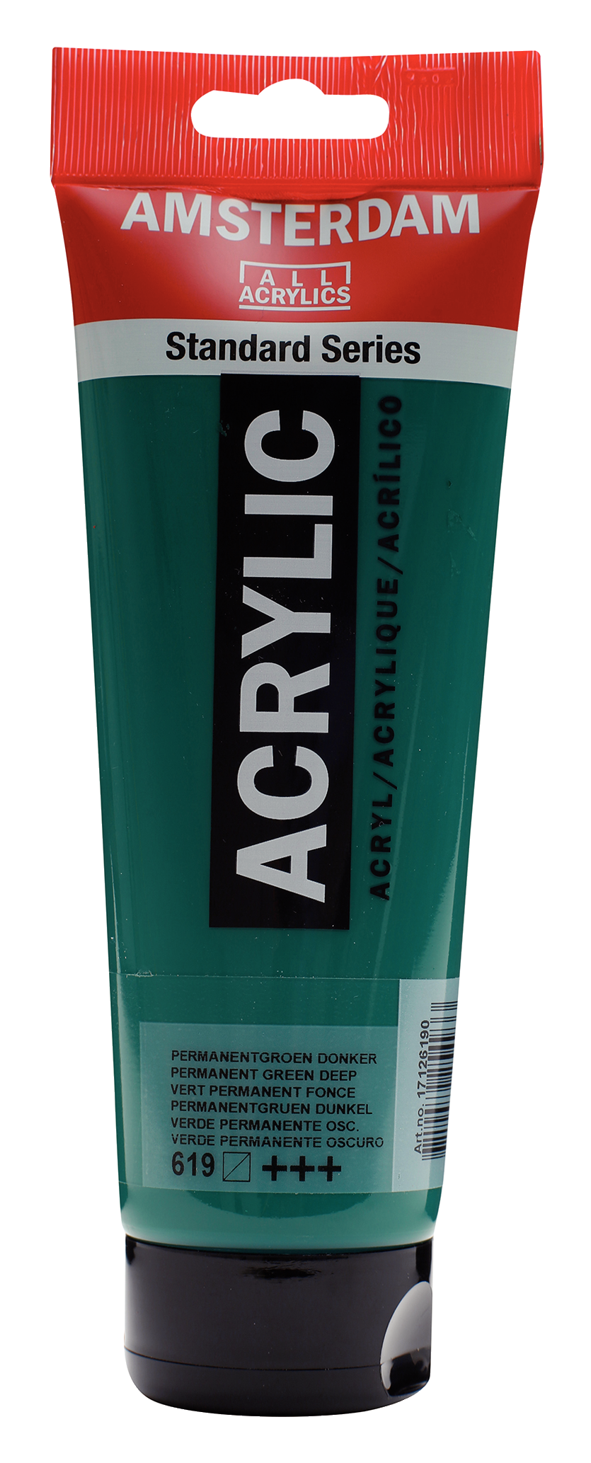 Amsterdam Standard Series Acrylic Tube, 250 ml