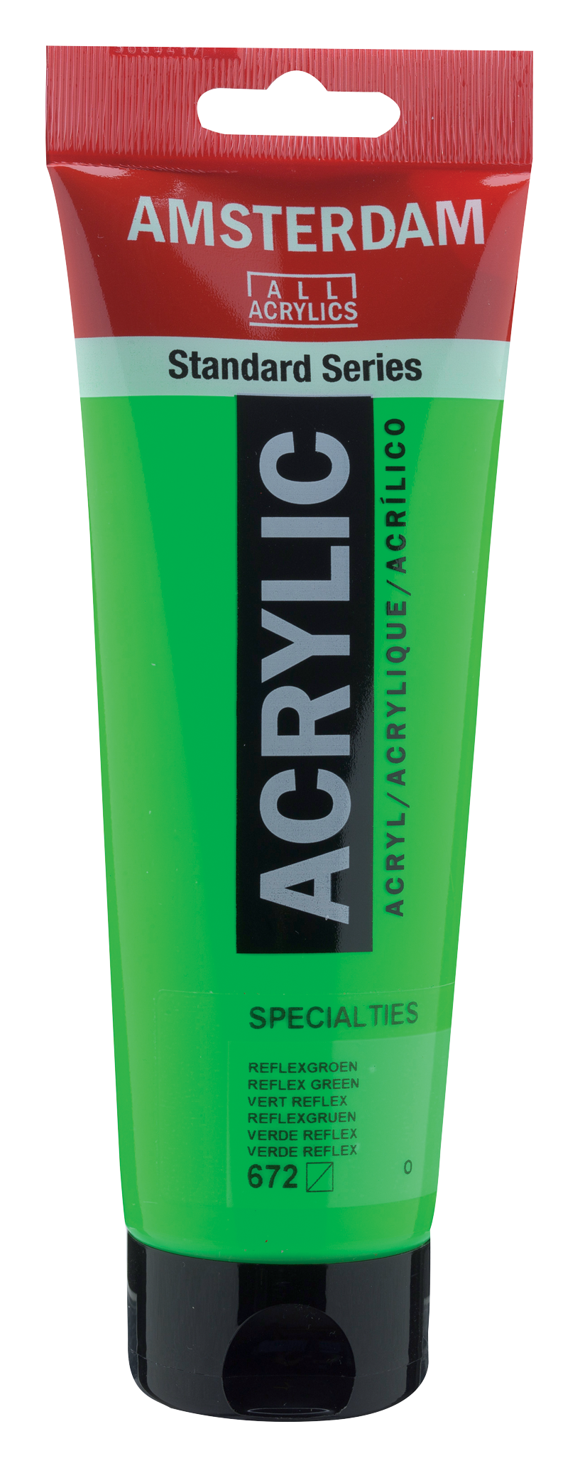 Amsterdam Standard Series Acrylic Tube, 250 ml