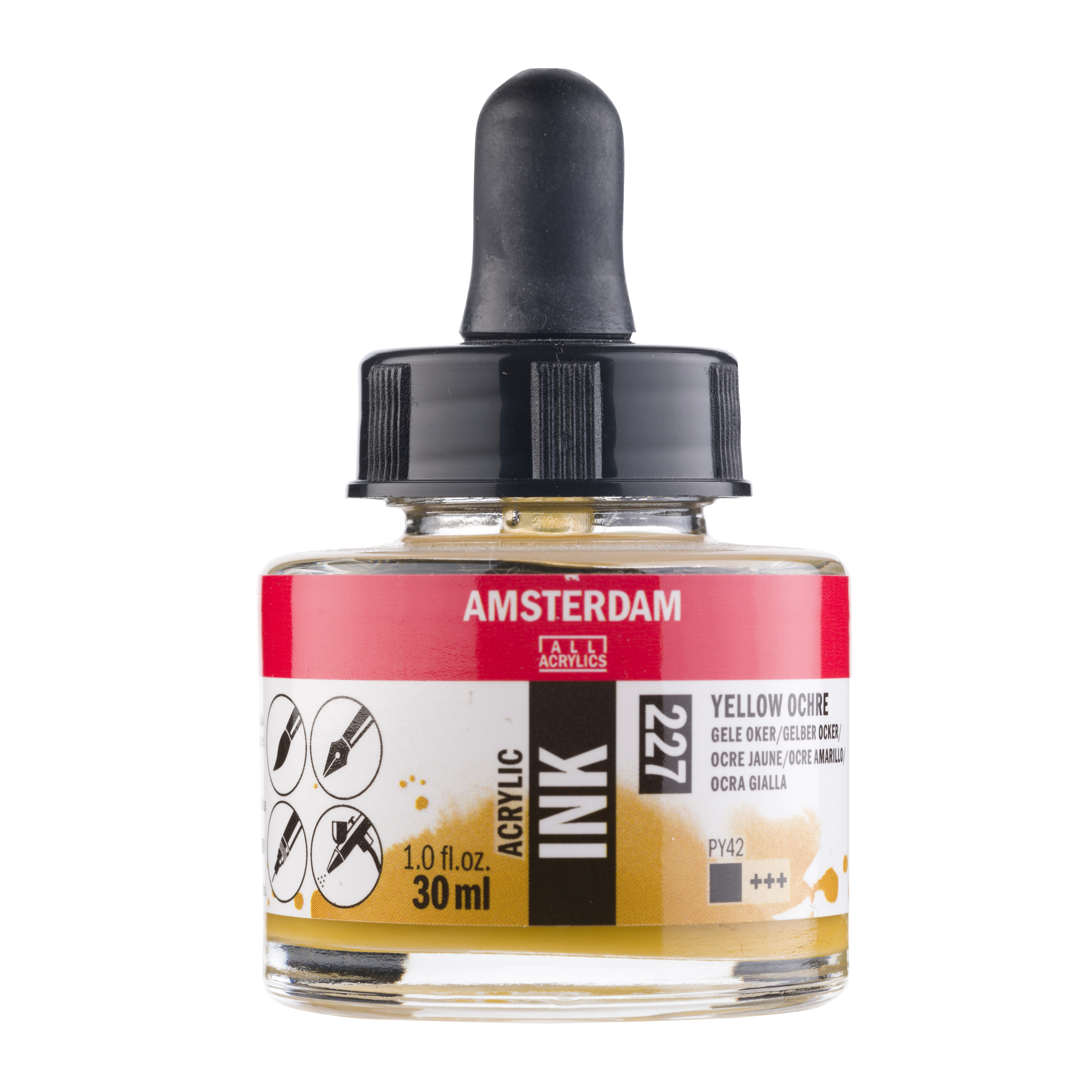 Amsterdam Acrylic Ink, 30 ml