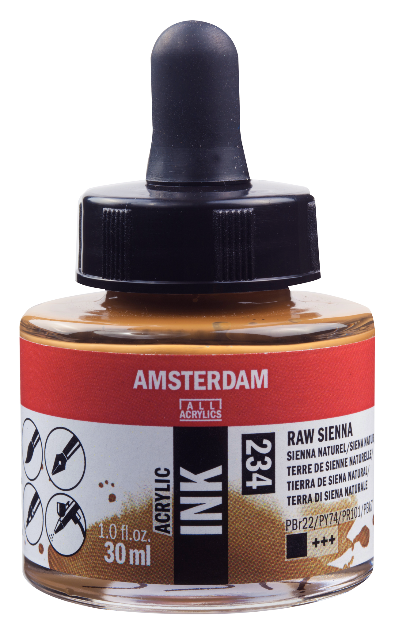 Amsterdam Acrylic Ink, 30 ml