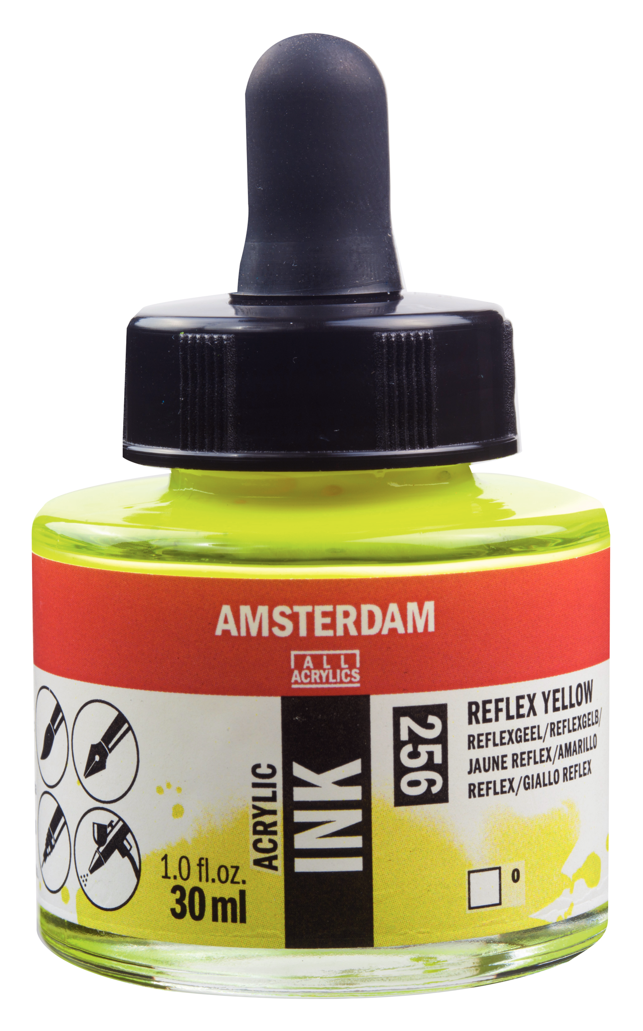 Amsterdam Acrylic Ink, 30 ml