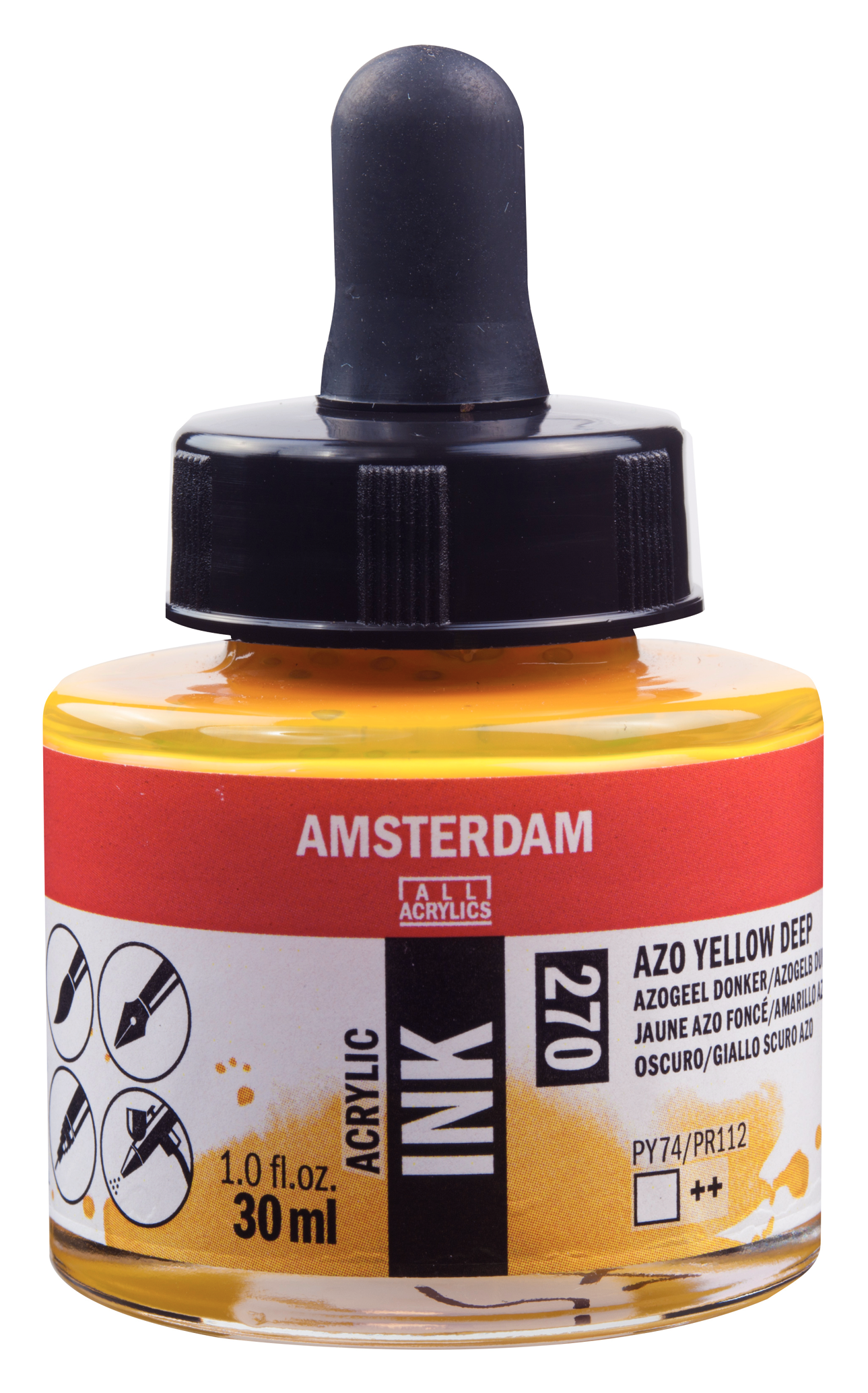 Amsterdam Acrylic Ink, 30 ml