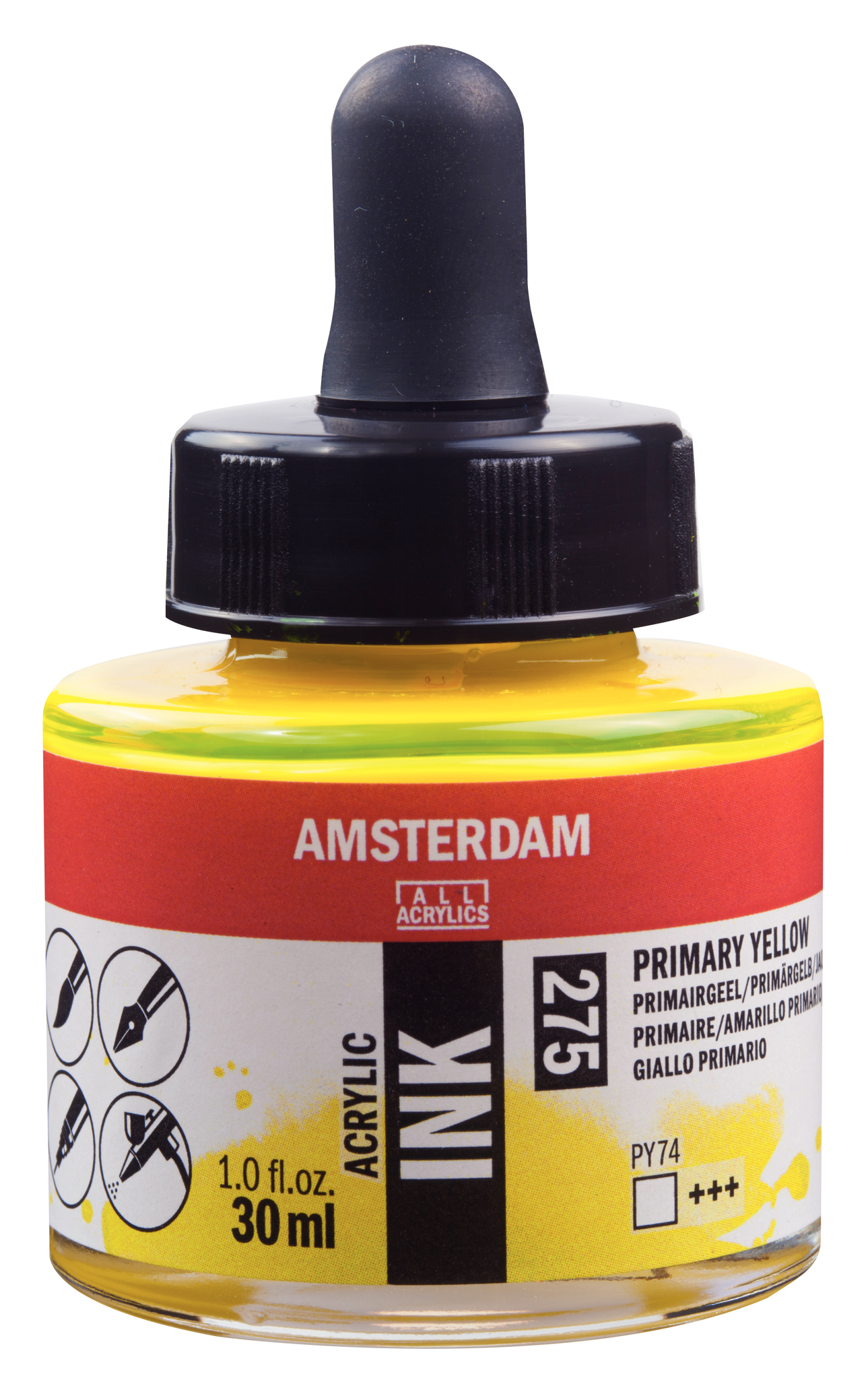 Amsterdam Acrylic Ink, 30 ml
