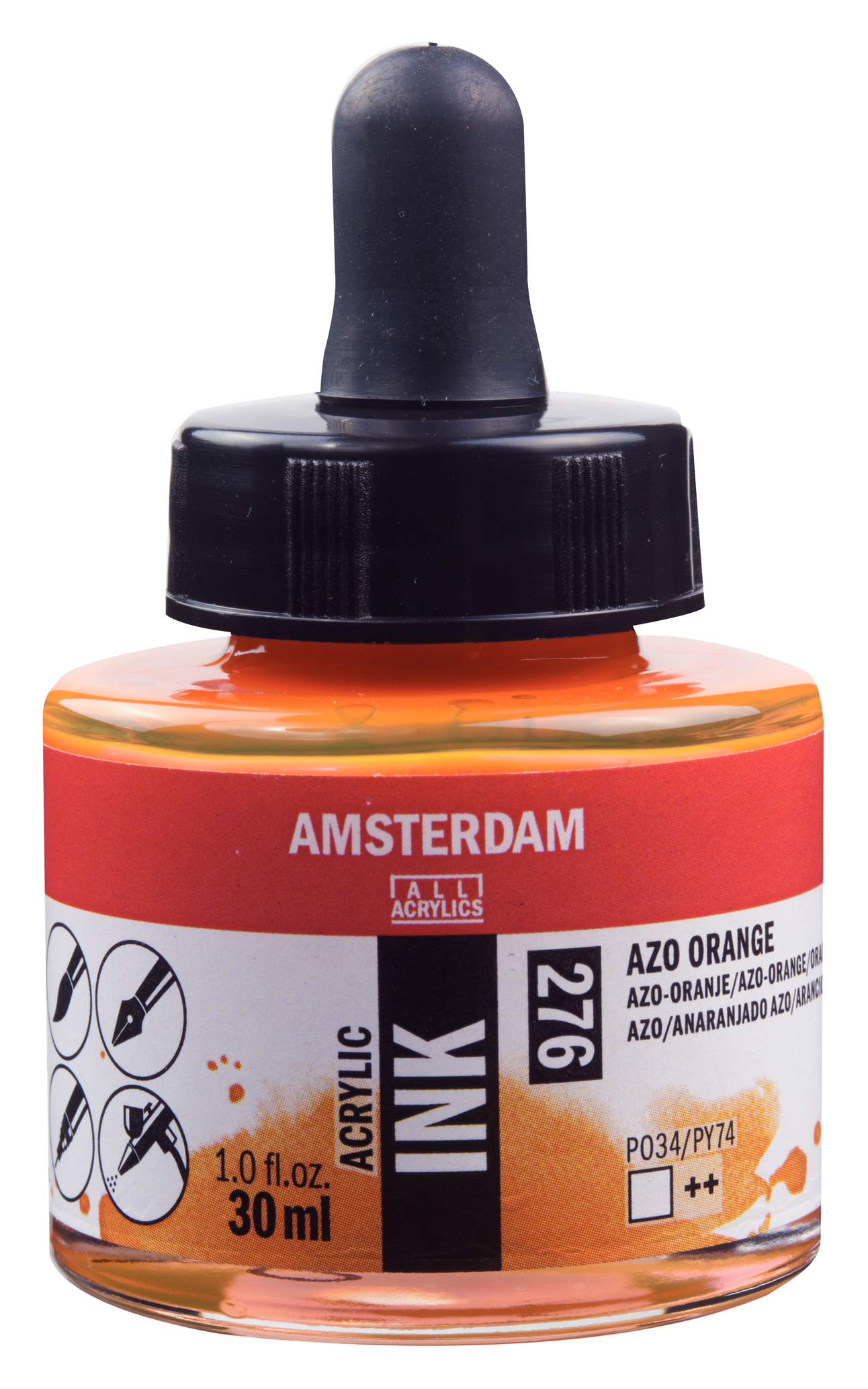 Amsterdam Acrylic Ink, 30 ml
