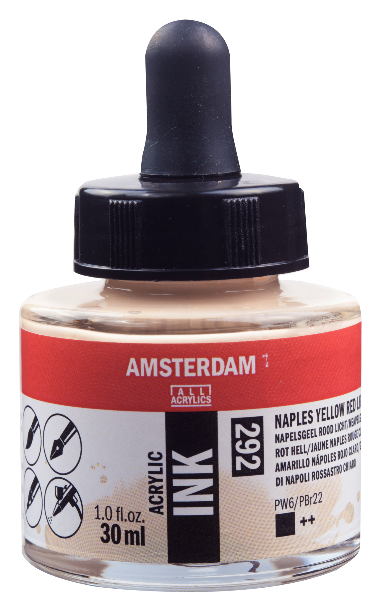 Amsterdam Acrylic Ink, 30 ml