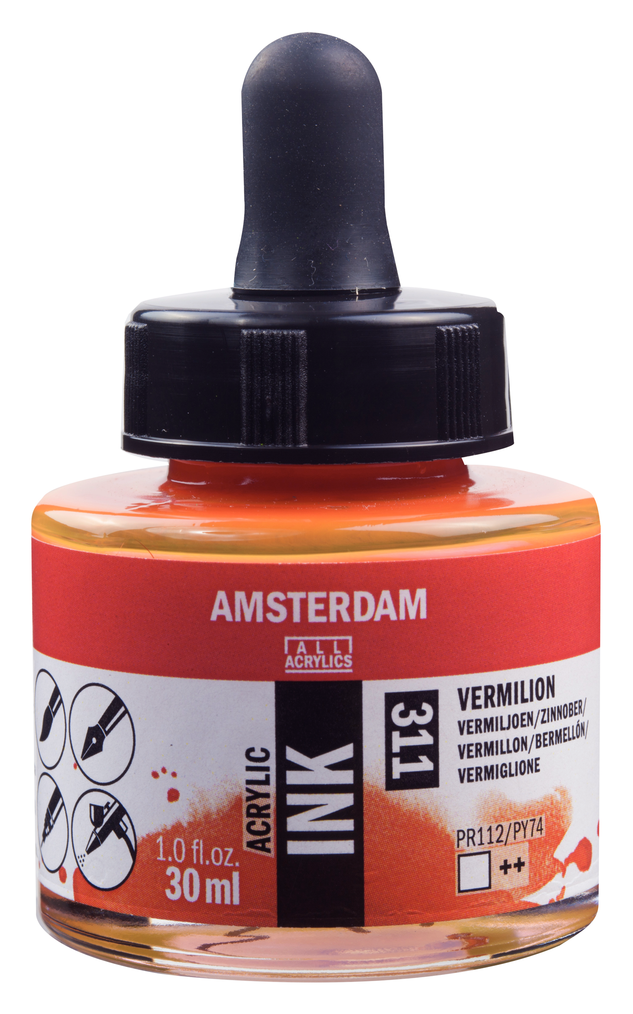 Amsterdam Acrylic Ink, 30 ml