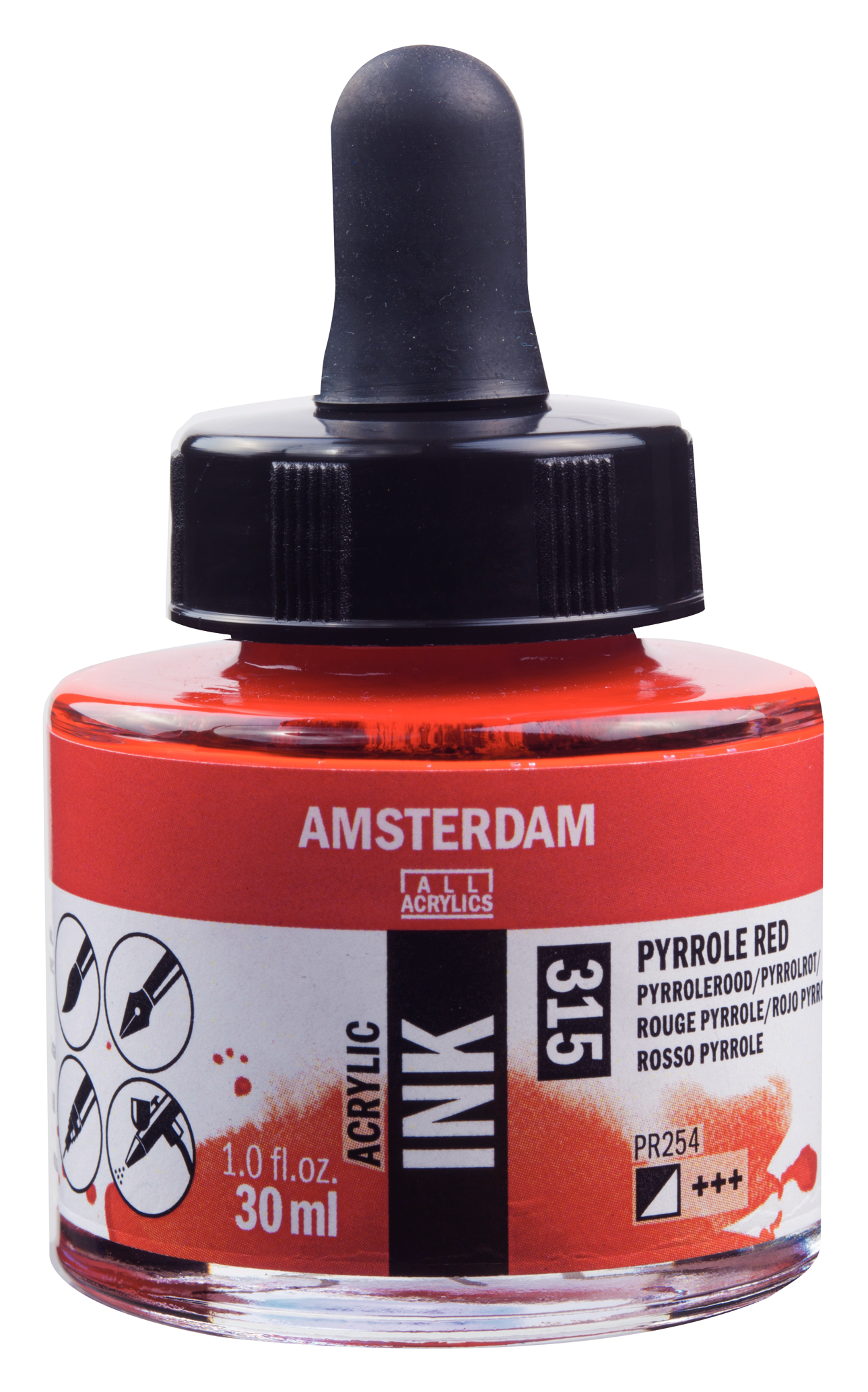 Amsterdam Acrylic Ink, 30 ml
