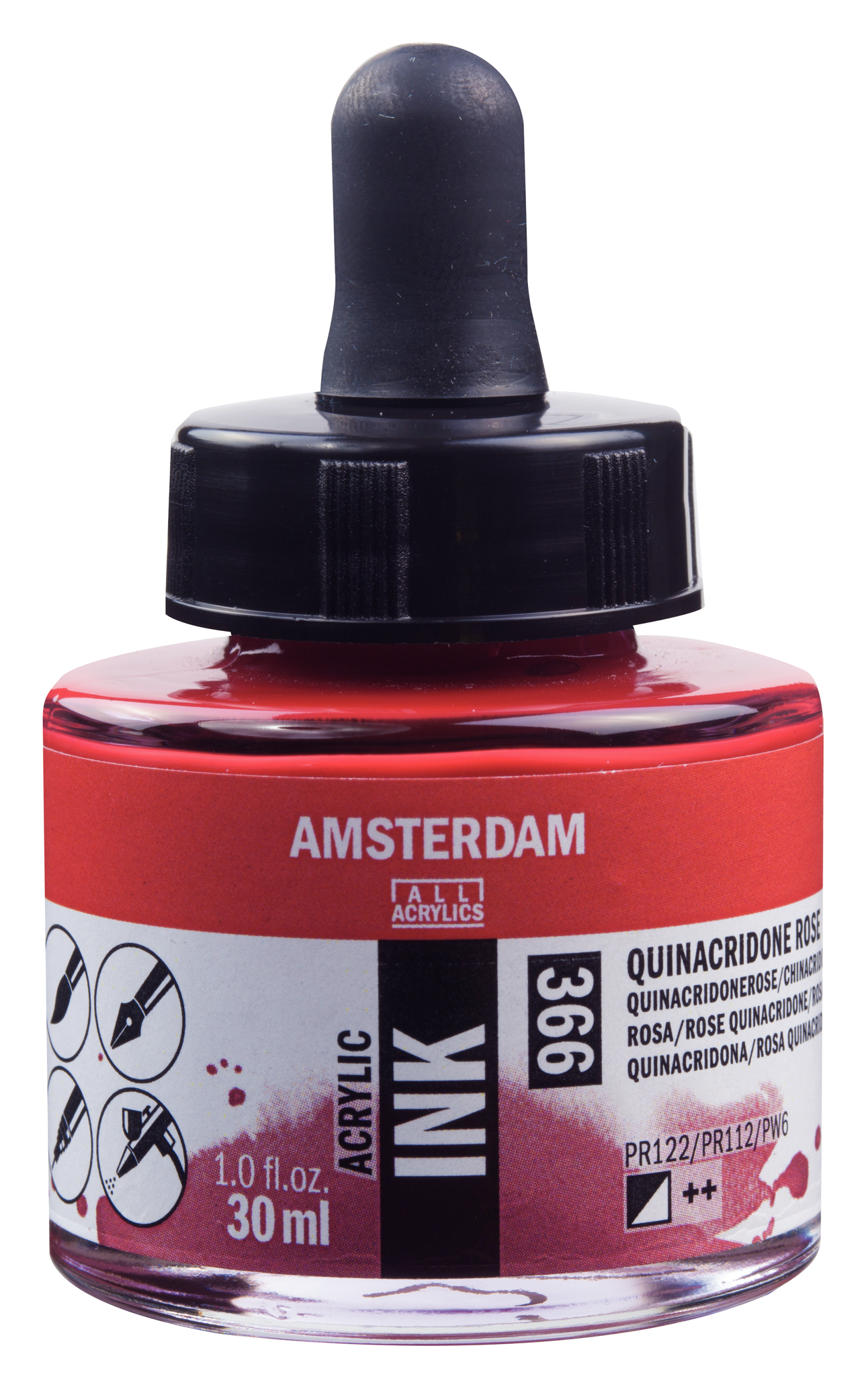 Amsterdam Acrylic Ink, 30 ml