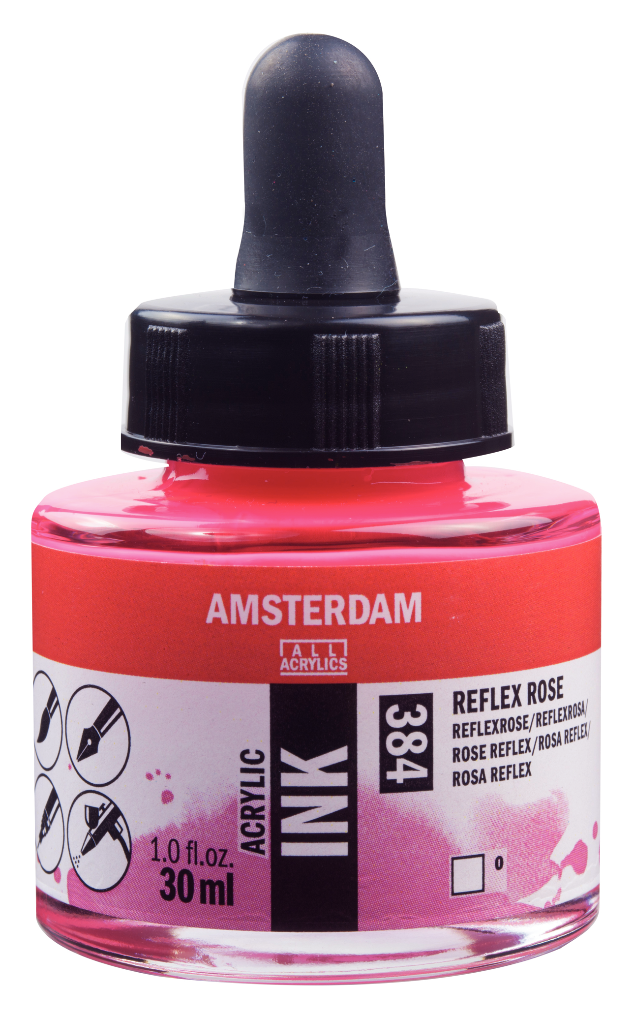 Amsterdam Acrylic Ink, 30 ml
