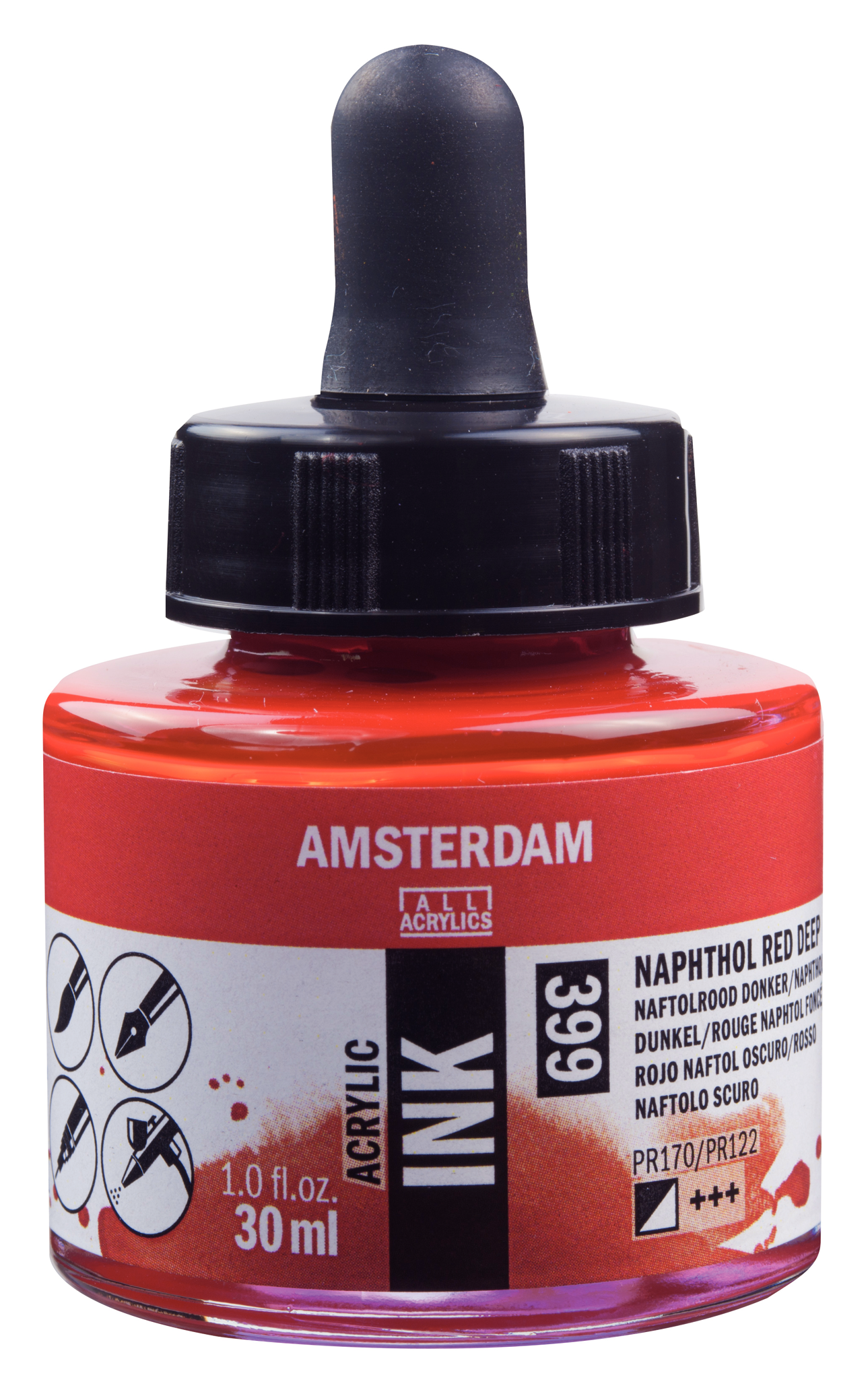 Amsterdam Acrylic Ink, 30 ml