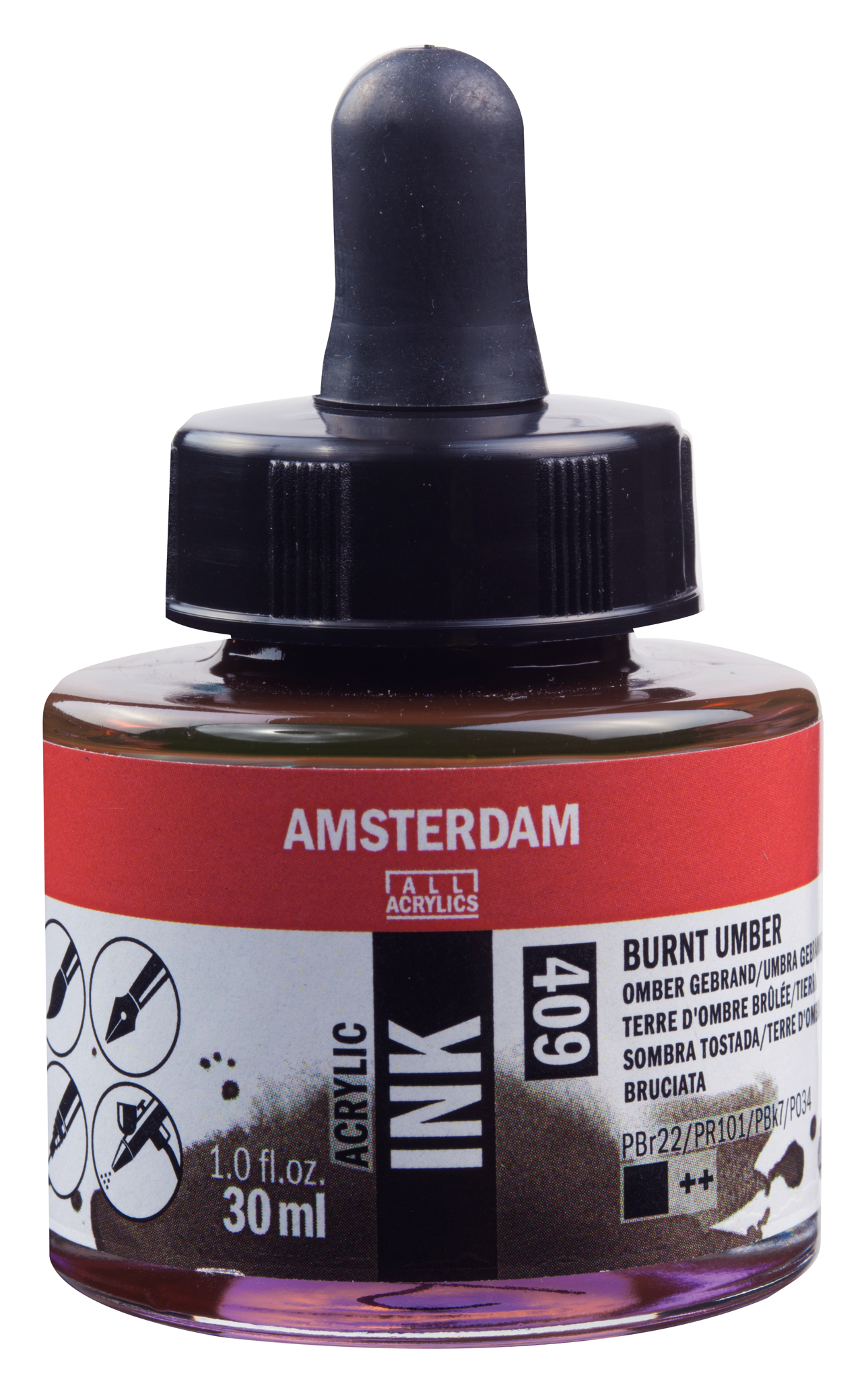 Amsterdam Acrylic Ink, 30 ml