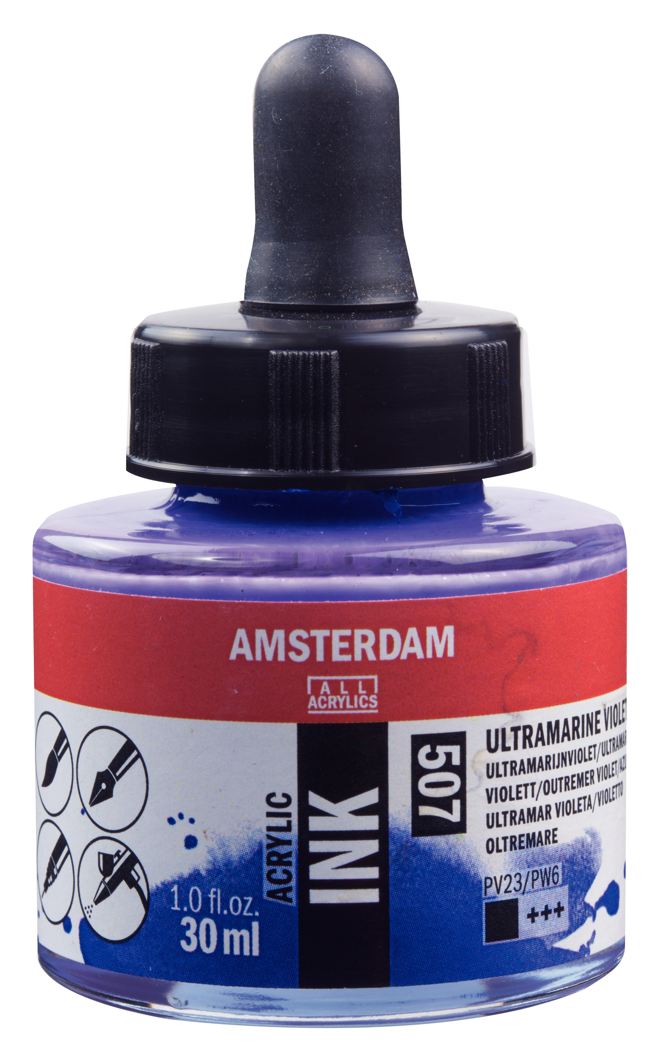 Amsterdam Acrylic Ink, 30 ml