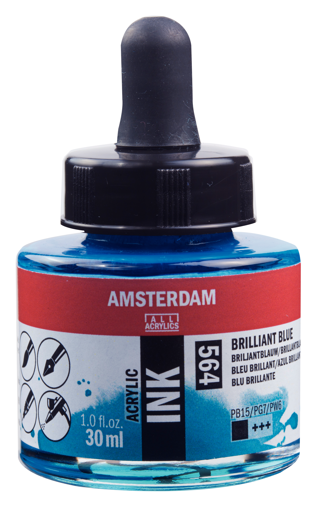 Amsterdam Acrylic Ink, 30 ml