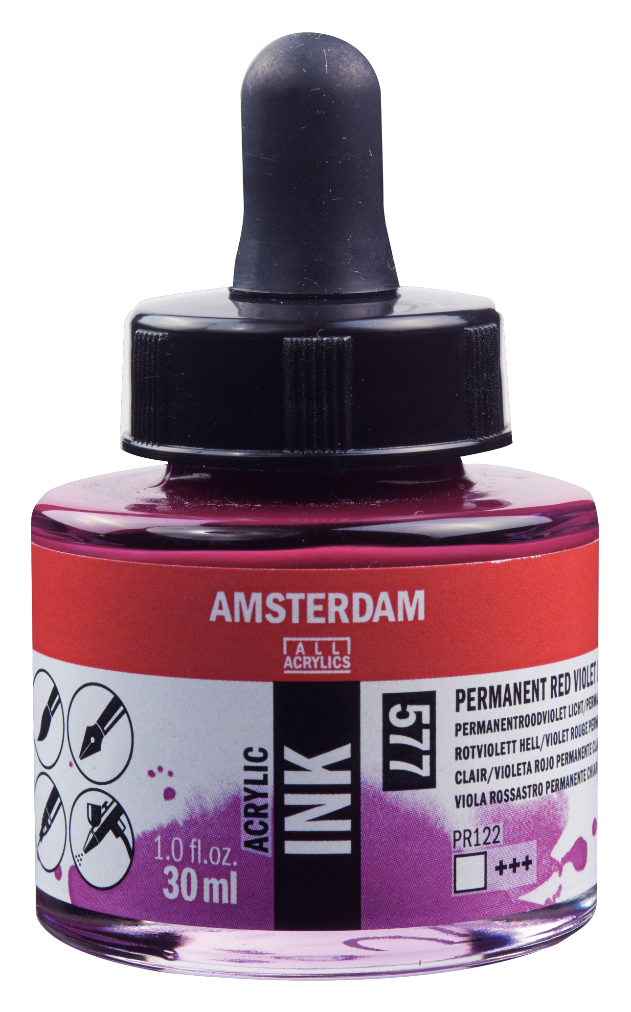 Amsterdam Acrylic Ink, 30 ml